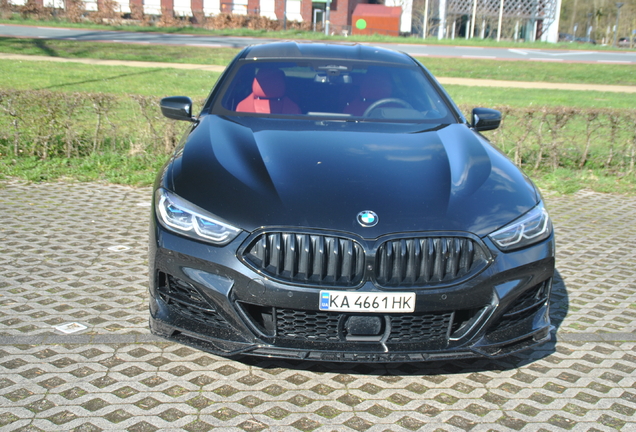 Alpina B8 BiTurbo Gran Coupé