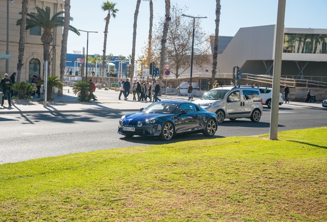 Alpine A110 2022