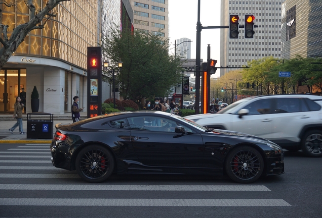 Aston Martin Mansory V8 Vantage