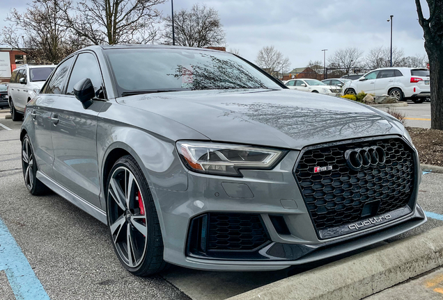 Audi RS3 Sedan 8V