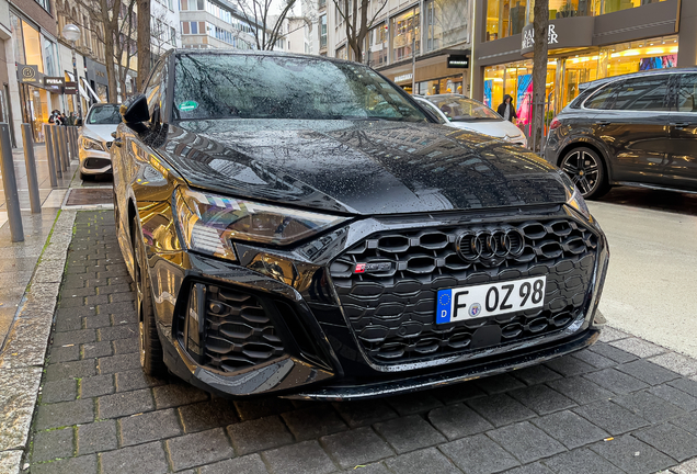 Audi RS3 Sedan 8Y