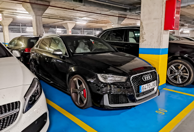 Audi RS3 Sportback 8V