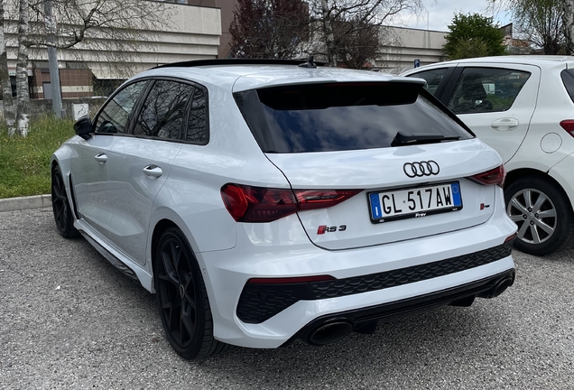 Audi RS3 Sportback 8Y