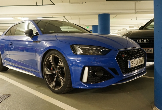 Audi RS5 B9 2021