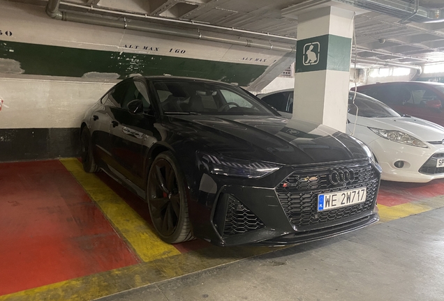 Audi RS7 Sportback C8