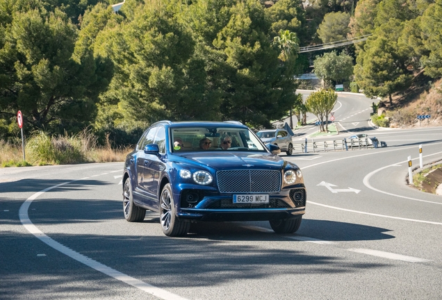 Bentley Bentayga V8 2021