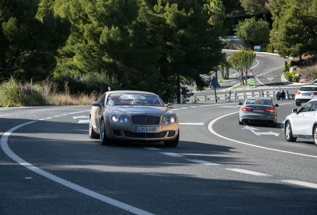 Bentley Continental GT Speed