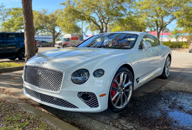 Bentley Continental GT V8 2020