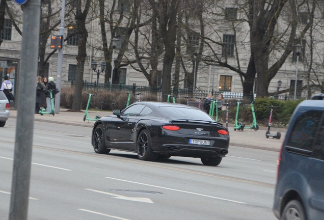 Bentley Continental GT V8 2020