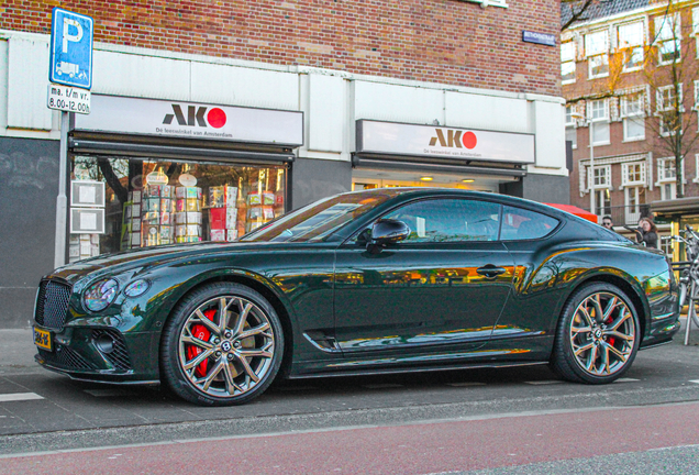 Bentley Continental GT V8 S 2023