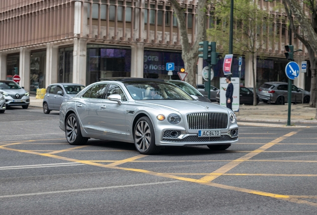 Bentley Flying Spur W12 2020 First Edition