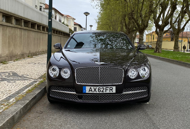 Bentley Flying Spur W12