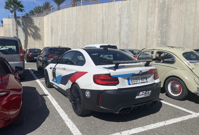 BMW M2 Coupé F87 2018 Competition