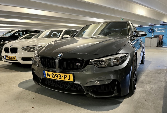 BMW M3 F80 Sedan