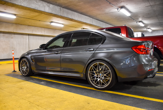 BMW M3 F80 Sedan