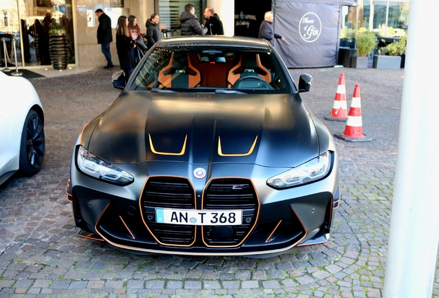 BMW M4 G82 Coupé Competition