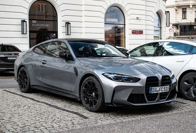 BMW M4 G82 Coupé Competition