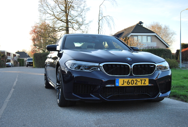 BMW M5 F90