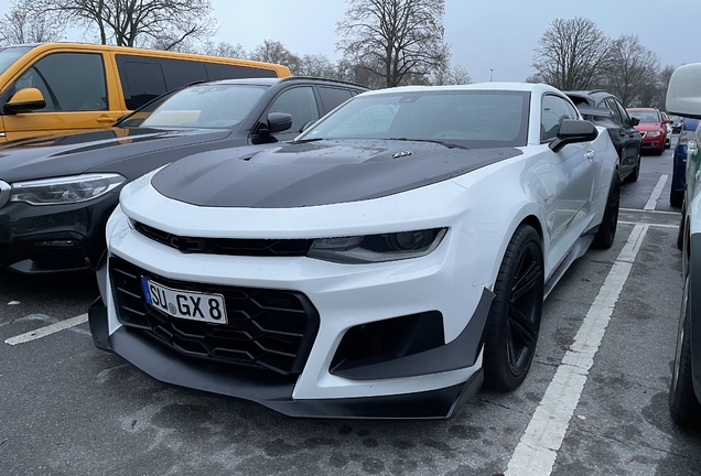 Chevrolet Camaro ZL1 1LE 2019