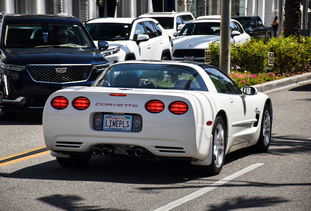 Chevrolet Corvette C5