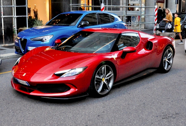 Ferrari 296 GTB