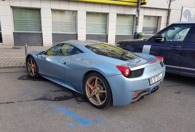 Ferrari 458 Italia