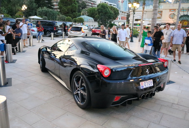 Ferrari 458 Italia