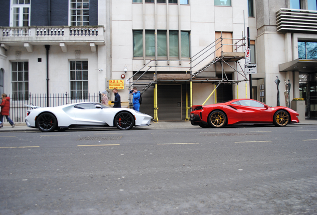 Ferrari 488 Pista