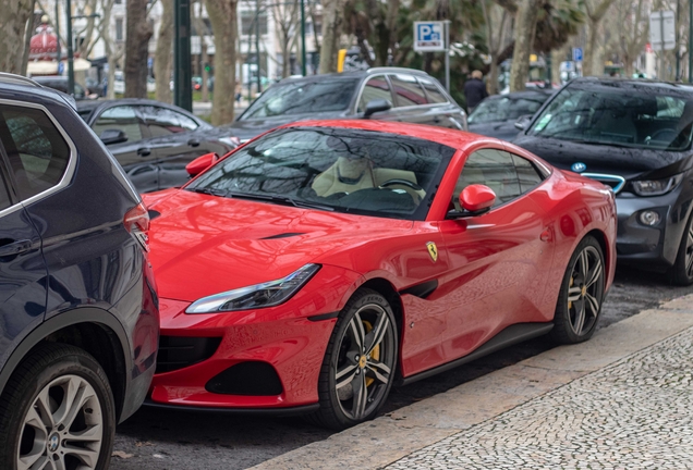 Ferrari Portofino M