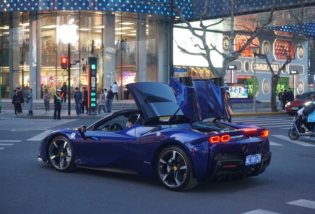 Ferrari SF90 Spider