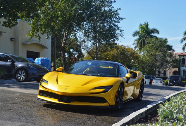 Ferrari SF90 Spider