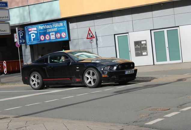 Ford Mustang GT 2013