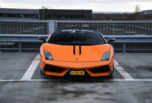 Lamborghini Gallardo LP570-4 Spyder Performante