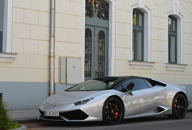 Lamborghini Huracán LP610-4