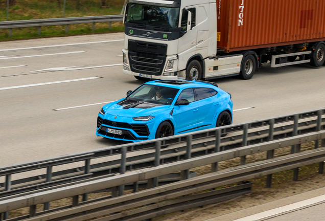 Lamborghini Urus Novitec Torado Esteso