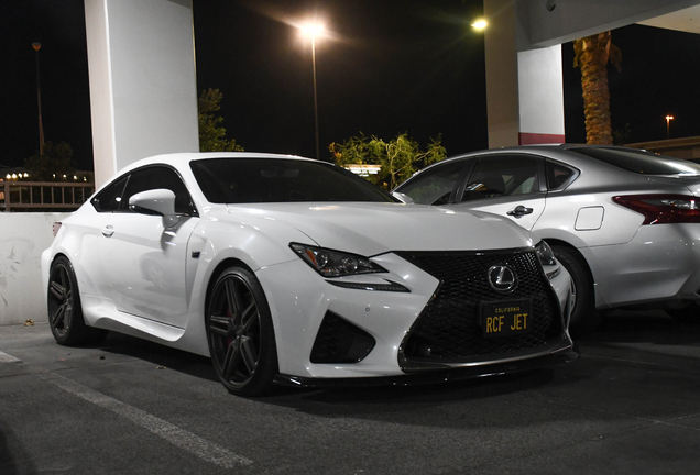 Lexus RC F