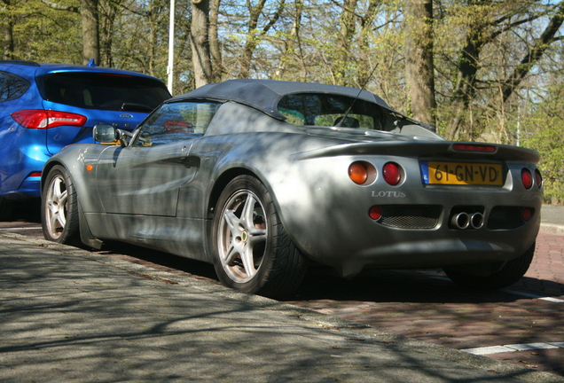 Lotus Elise S1