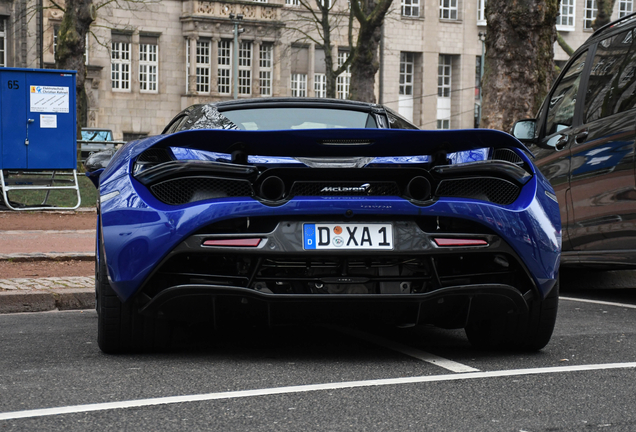 McLaren 720S Spider