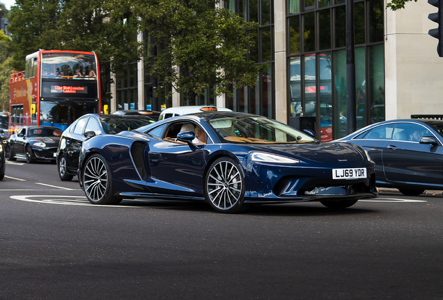 McLaren GT