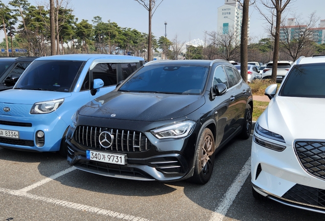 Mercedes-AMG GLA 45 4MATIC+ H247