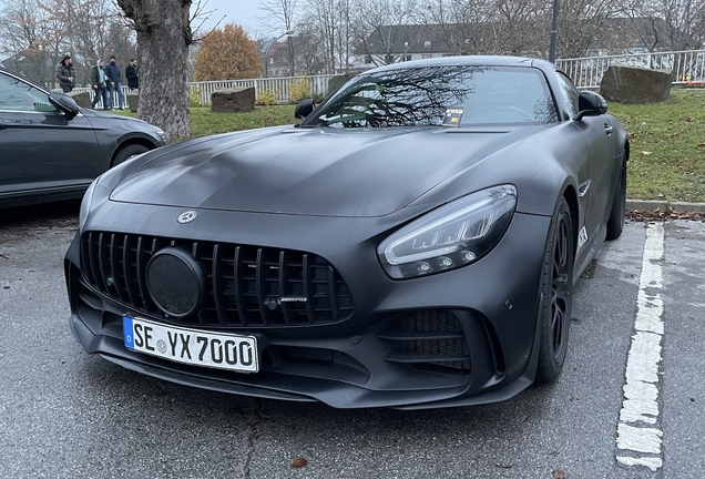 Mercedes-AMG GT R C190 2019