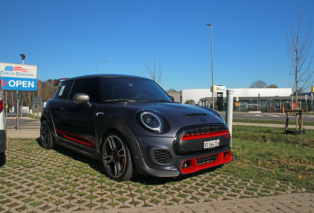 Mini F56 Cooper S John Cooper Works GP