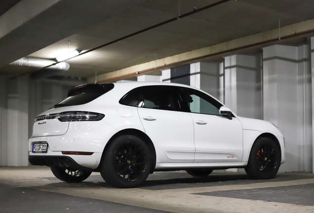 Porsche 95B Macan GTS MkII