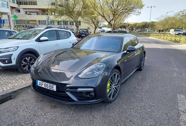 Porsche 971 Panamera Turbo S E-Hybrid Sport Turismo