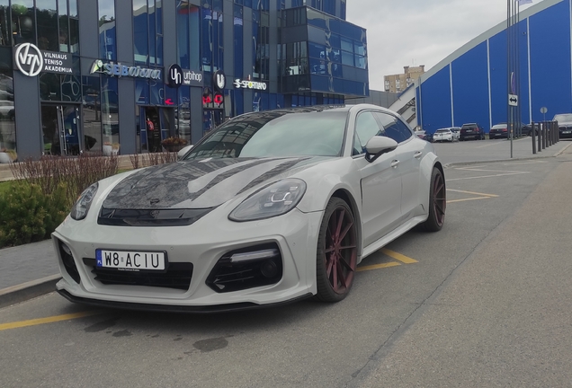 Porsche TechArt 971 Panamera Turbo Sport Turismo Grand GT