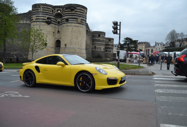 Porsche 991 Turbo MkI