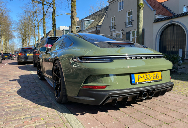 Porsche 992 GT3 Touring