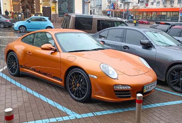 Porsche 997 Carrera 4S MkII