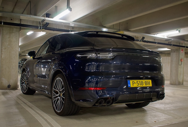 Porsche Cayenne Coupé Turbo S E-Hybrid