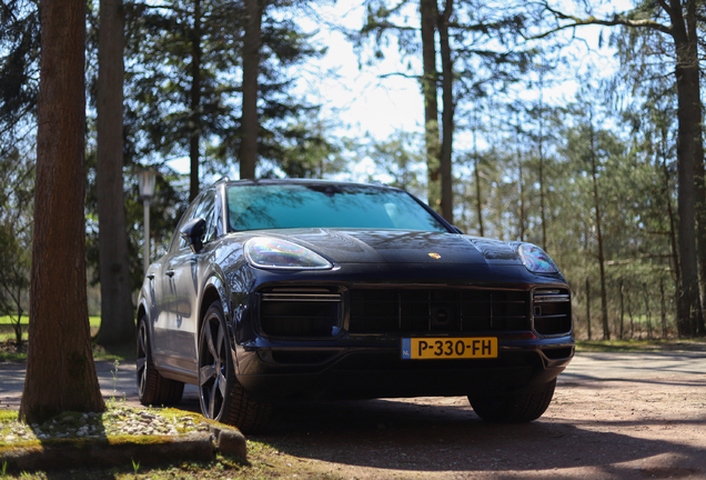 Porsche TechArt Cayenne Turbo S E-Hybrid